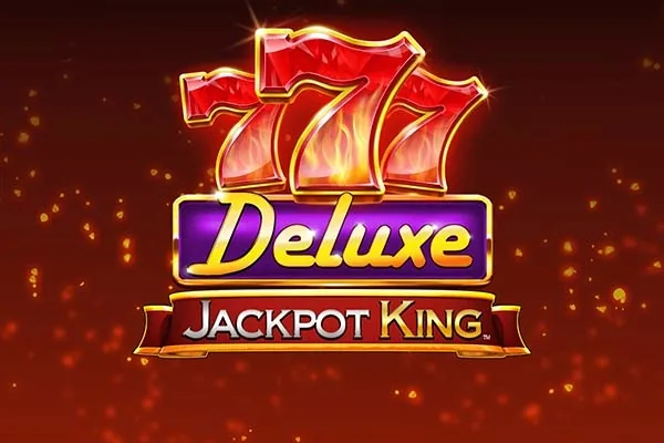 777 Deluxe Jackpot King